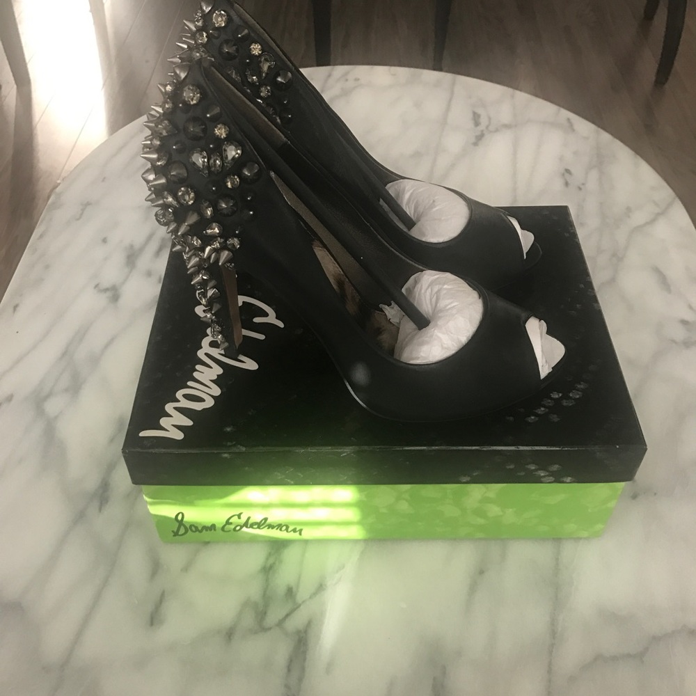 NEW Sam Edelman S-Lorrisa